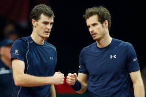 Andy Murray could team up with brother Jamie in rare doubles pairing at emotional last Wimbledon before retirement