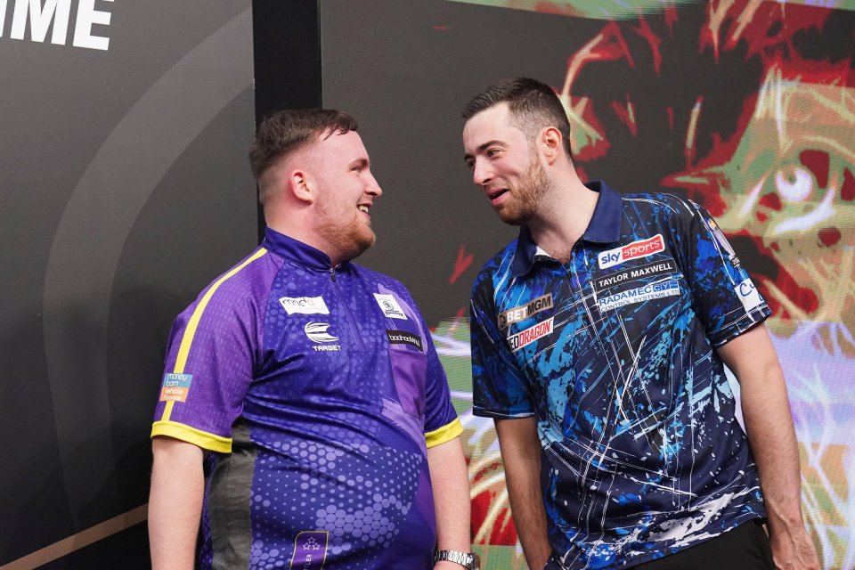 Luke Humphries suggests drastic format change for Premier League Darts after losing to Luke Littler – with RELEGATION