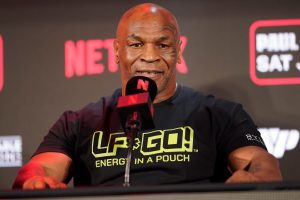 Top doctor urges Mike Tyson to POSTPONE Jake Paul fight and doesn’t know how he can put body through ‘intense training’