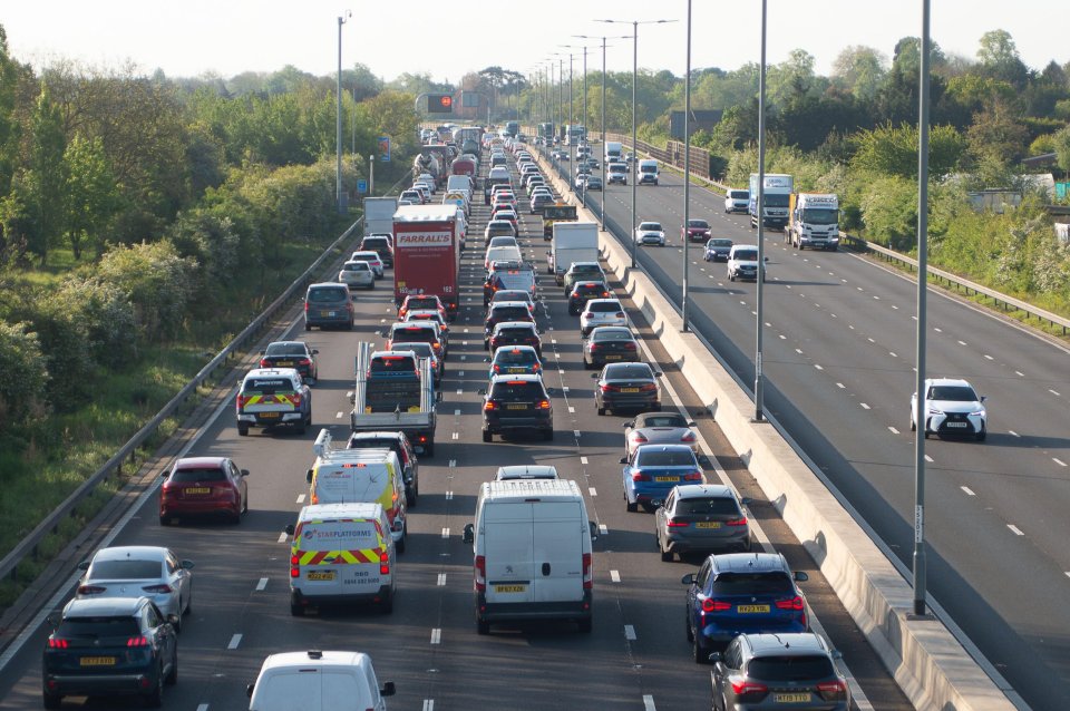 Man City and Utd fans to be forced along DIFFERENT routes to Wembley for FA Cup final clash amid fears of violence