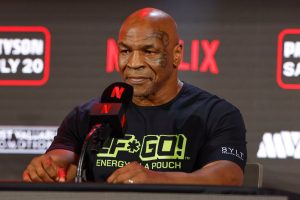 Inside Mike Tyson’s list of serious health issues after mid-air emergency as 57-year-old returns to boxing