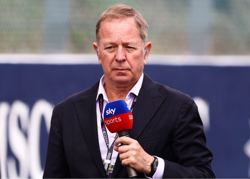 Sky Sports legend Martin Brundle brutally slams ‘silly’ F1 star for ‘unnecessary’ antics at Miami Grand Prix