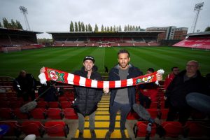 Ryan Reynolds and Rob McElhenny’s amazing Wrexham stadium plans revealed to be bigger than Chelsea’s Stamford Bridge