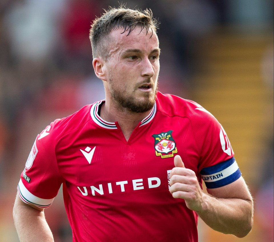 Wrexham reveal their released list after promotion-winning season with two former Premier League stars set to stay