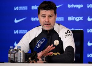 Mauricio Pochettino drops cryptic hint over Chelsea future as he says ‘you need to ask the club if they want me’