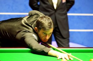 How many children does snooker legend Ronnie O’Sullivan have?