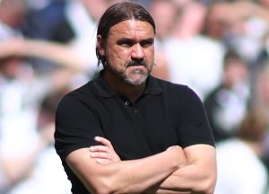 Leeds make Daniel Farke decision after manager’s future left on a knife edge following play-off final loss