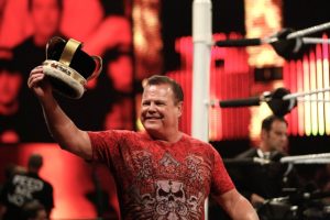 WWE legend Jerry ‘The King’ Lawler, 74, AXED from company after 32-year career