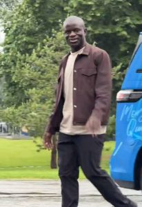 Watch former Chelsea star N’Golo Kante reduce fans to tears with incredibly humble arrival to France’s Euro 2024 camp