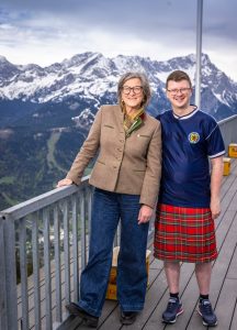 Welcome to Mount Wank: Inside the German town where Scotland are staying & locals are backing Tartan Army at the Euros