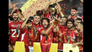 Al Ahly crowned CAF Champions League champions for record 12th time