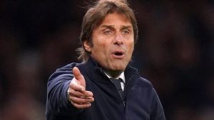 Conte close to becoming Osimhen’s new coach at Napoli