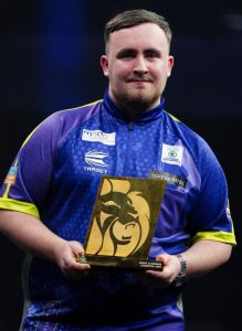 How Luke Littler is on path to £40millon net worth through sponsorship deals, sweaty merch and darts prize money