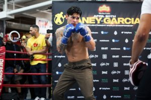 Ryan Garcia insists ‘I’ve never taken steroids’ as boxer ‘tests positive for banned PED’ after win over Devin Haney