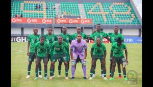 WAFU B U17: Golden Eaglets defeat Togo, to play Ivory Coast in semi-finals