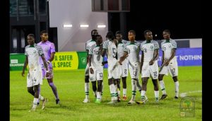 WAFU B U17: Golden Eaglets face Black Starlets for bronze