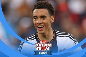 Jamal Musiala possesses all tools needed to become Dream Team Euros cheat code this summer