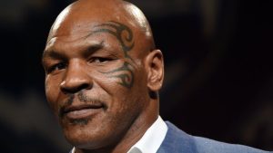 Mike Tyson declares himself fit after health scare