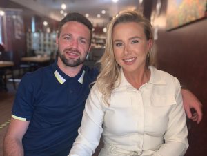 Who is Josh Taylor’s wife Danielle Murphy and when will they get married?