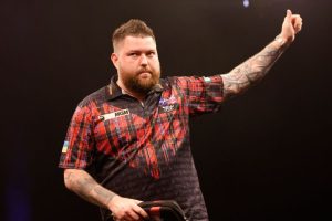 Former darts world champion Michael Smith reveals painful struggle with gout and thinks opponent ‘felt sorry for me’