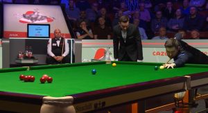 Jak Jones ‘kills snooker’ by attempting ‘mission impossible’ leaving World Championship fans gasping at the Crucible