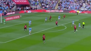 Man Utd fans left stunned at ‘filthy’ Bruno Fernandes assist as they say ‘KDB wishes he could play like that’