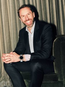 Gareth Southgate says he was ‘bullied’ in football and reveals Euro 2024 outfit as he poses in £3,000 cashmere cardigan