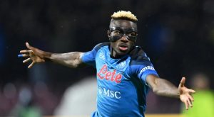 Napoli striker Osimhen reportedly prefers Arsenal move