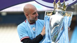 Guardiola reportedly set for Man City exit