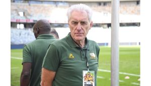 2026 World Cup Qualifiers: South Africa coach names squad for Nigeria cracker