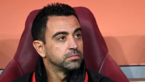 Xavi sacked as Barcelona manager