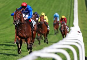 Five horses who will love soft ground in the Derby as rain continues to fall at Epsom ahead of £1.5million race