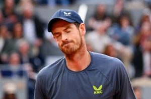 Andy Murray comfortably beaten in straight sets by old foe Stan Wawrinka in last ever French Open match