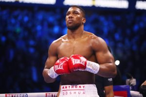 Anthony Joshua ‘approached about £150million takeover of former Premier League club’