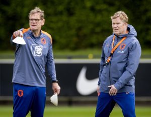 Chelsea star one of four key omissions from Netherlands’ Euro 2024 squad as fans say ‘it’s so over’