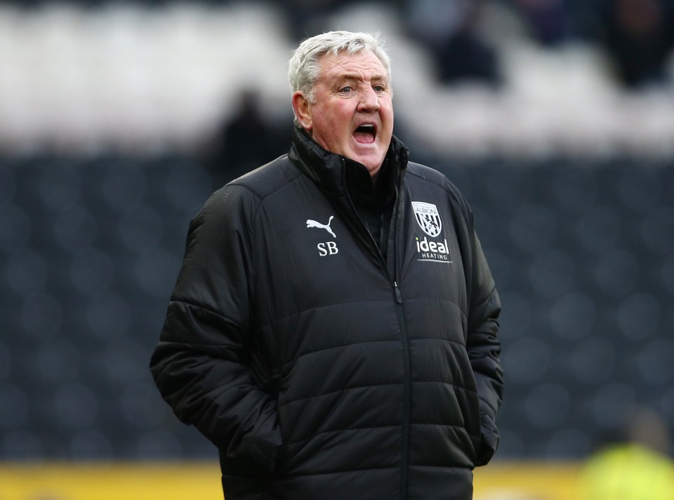 Steve Bruce, 63, ready to make return to management after ill-fated Newcastle and West Brom spells