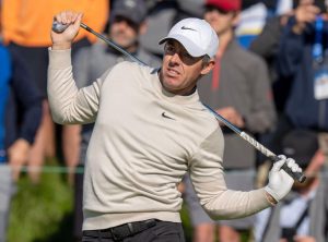 Rory McIlroy admits to playing tournament while HUNGOVER two weeks after filing for divorce