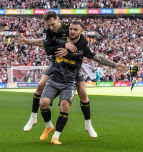 Leeds 0 Southampton 1: Adam Armstrong scores the £140million goal as Saints return to Premier League at first attempt