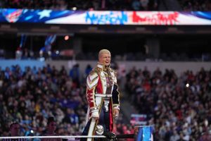 Cody Rhodes in new career venture as WWE champion is handed acting role in ‘Naked Gun’ movie reboot