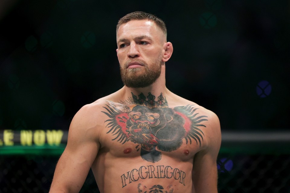 Conor McGregor called out for history-making title fight by UFC champ at America’s most iconic fight arena