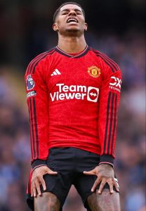 Marcus Rashford will resist Man Utd’s attempts to cash in on £80m star as Red Devils face huge pay off to get rid of him