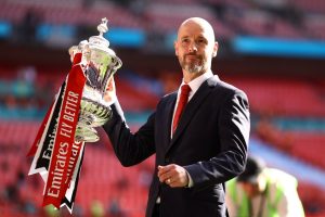 Man Utd ‘hold Thomas Frank and Pochettino talks’ ahead of Ten Hag decision after surprise FA Cup final win