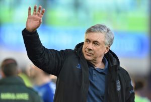 Carlo Ancelotti reveals the incredible phone call he made to Real Madrid that sent Everton into downwards spiral