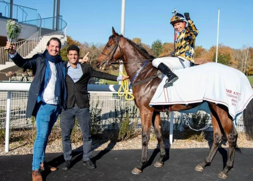 Kia Joorabchian’s top man behind the scenes at Dominic Ffrench Davis stable applies for UK trainer’s licence