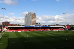 EFL fans say ‘postpone the game’ after statement released before play-off tie due to ‘circumstances beyond our control’