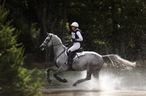 Professional horse rider, 37, dies after horror fall at fence during equestrian competition in Devon