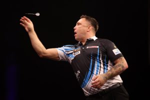 Gerwyn Price slams ‘drunken hooligans’ who are ‘spoiling’ darts as he backs controversial Saudi Arabian move