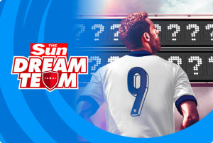 Play Dream Team’s Euros Score Predictor game alongside this summer’s tournament – £5,000 prize pot!