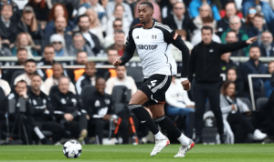 Newcastle closing in on free transfer for Fulham defender Tosin Adarabioyo