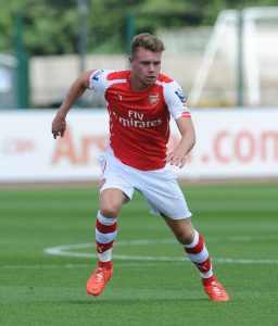 Former Arsenal wonderkid, 28, dubbed ‘the new Jack Wilshere’ joins 10th club of career in free transfer